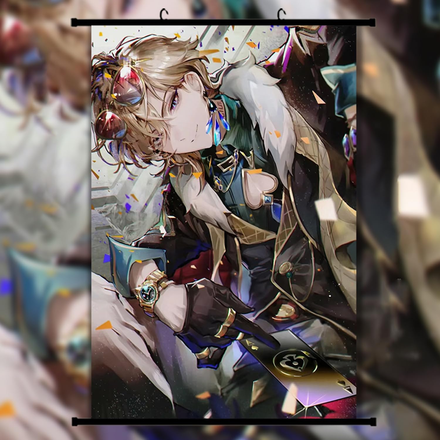 崩壊スターレイル アベンチュリン インプレッションシリーズ ベスト 崩壊スターレイル アベンチュリン ベスト イメージファッション